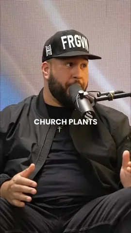 ameen_hga Instagram post about Church ministry