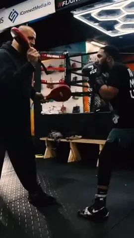 ameen_hga Instagram post about Boxing