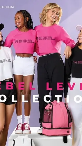 amelia.bennett_ Instagram post about Rebel Level Collection