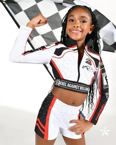 amelia.bennett_ Instagram post about Rebel F1 Collection