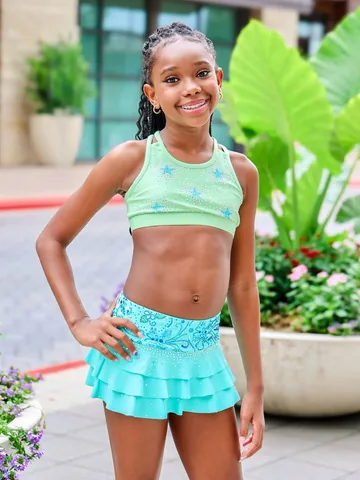 amelia.bennett_ Instagram post about Rebel Athletic outfit