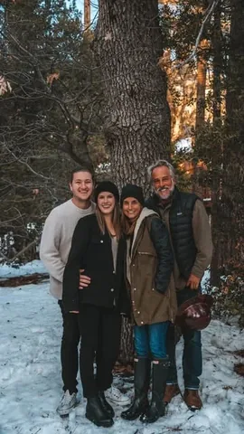 americanandthebrit Instagram post about Birthday surprise