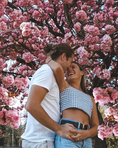 americanandthebrit Instagram post about Valentine’s Day