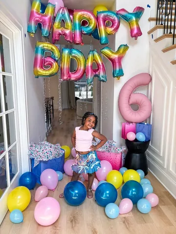amora.reign Instagram post about Birthday celebration