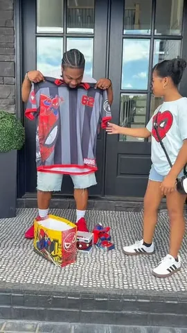amora.reign Instagram post about Family outfits