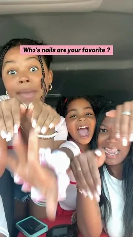 amora.reign Instagram post about Nail art