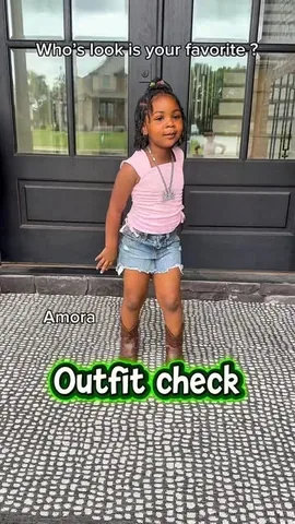amora.reign Instagram post about Outfit showcase