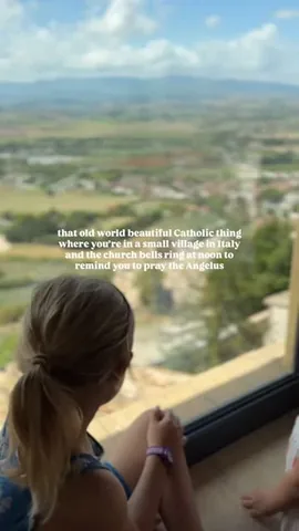 amotherslace Instagram post about Catholic tradition