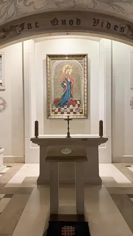 amotherslace Instagram post about Divine Mercy