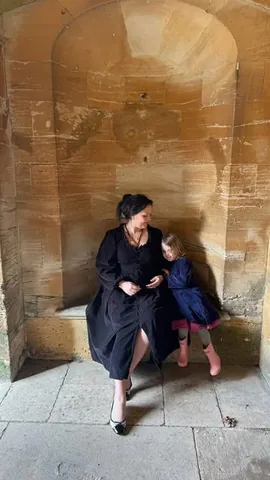 amotherslace Instagram post about Education and vocation