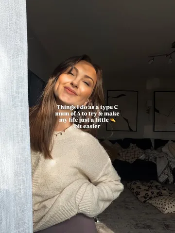 a_mothers_tale Instagram post about Personality types