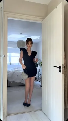 a_mothers_tale Instagram post about Date night fashion