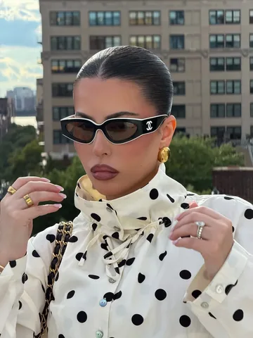 amrezy Instagram post about Fashion