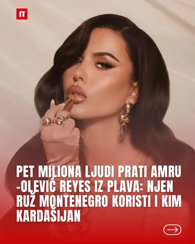 Amra Olević-Reyes Instagram post thumbnail