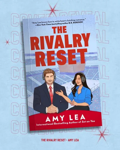 amyleabooks Instagram post about Book cover reveal