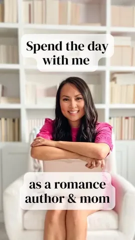 amyleabooks Instagram post about Author lifestyle