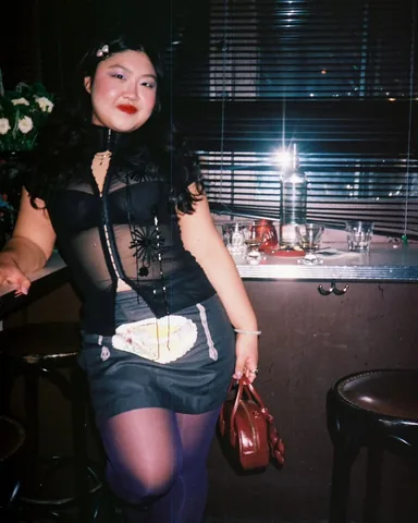 amy_liu13 Instagram post about February lifestyle recap