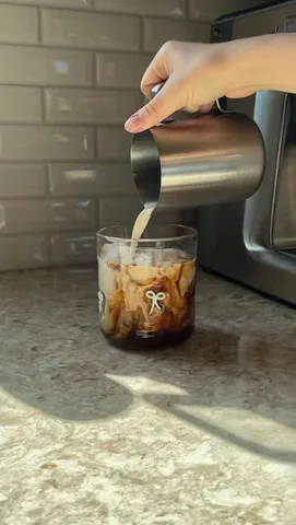 amylubrecht Instagram post about Coffee brand