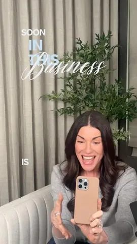 amyporterfield Instagram post about Client coaching result