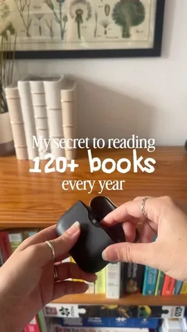 amysbookshelf Instagram post about Everand audiobook service