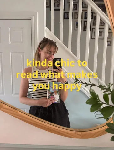 amysbookshelf Instagram post about Niche book recommendations