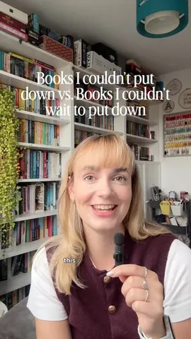 amysbookshelf Instagram post about Emotion based book recommendations