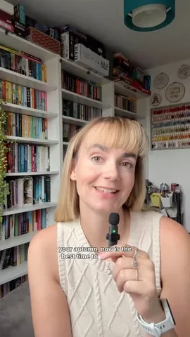 Amy's Bookshelf Instagram post thumbnail