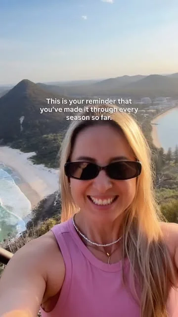 andfit Instagram post about Emotional encouragement