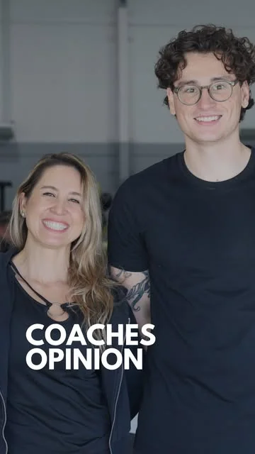 andfit Instagram post about Coach discussion