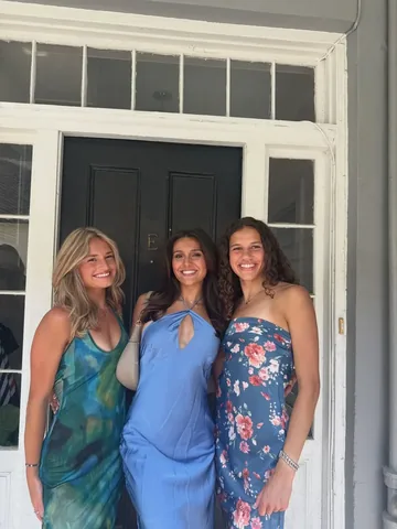 andie.harding Instagram post about College athletics