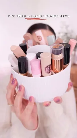andreamatillano Instagram post about Concealer