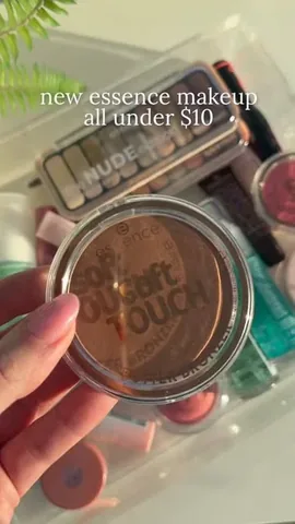 andreamatillano Instagram post about Affordable Essence makeup