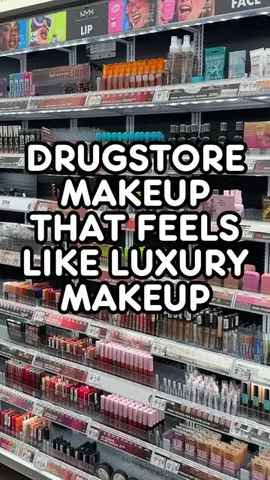 andreamatillano Instagram post about New drugstore makeup