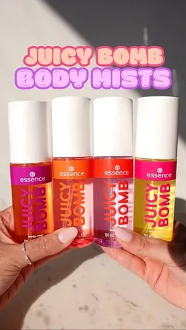 andreamatillano Instagram post about Body mists