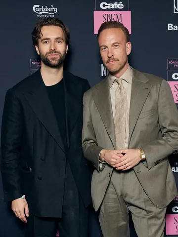 andreasweinas Instagram post about Fashion event