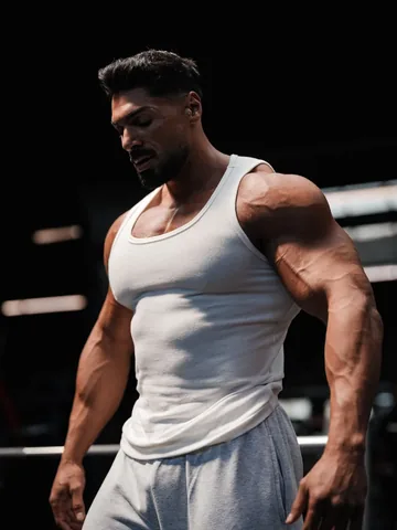 andreideiu_ Instagram post about Bodybuilding competition preparation