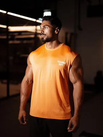 andreideiu_ Instagram post about Recovery routine
