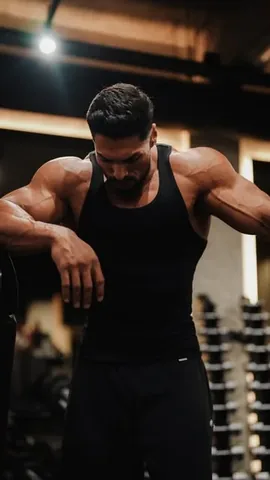 andreideiu_ Instagram post about Shoulder workout