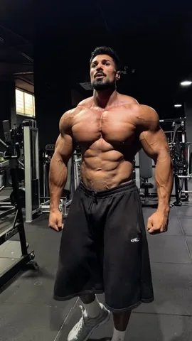 andreideiu_ Instagram post about Muscle pump