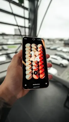 andresvidoza Instagram post about Pixel 11 Pro XL battery test