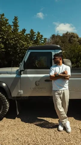 andresvidoza Instagram post about Cinematic lifestyle