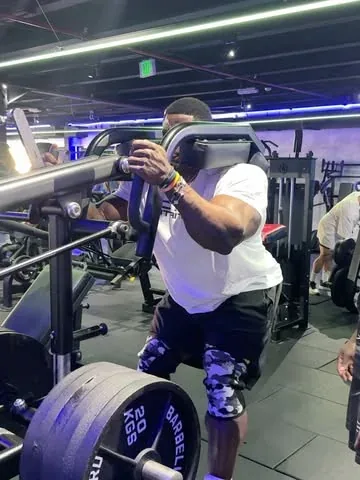 andrewjacked Instagram post about Workout supplementation
