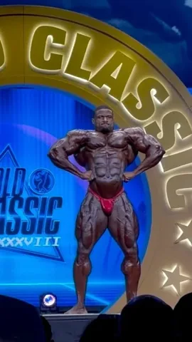 andrewjacked Instagram post about Bodybuilding competition performance