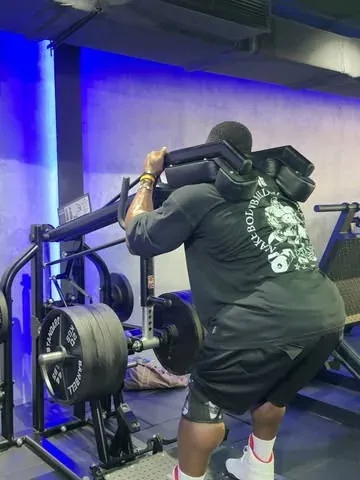 andrewjacked Instagram post about Fitness motivation