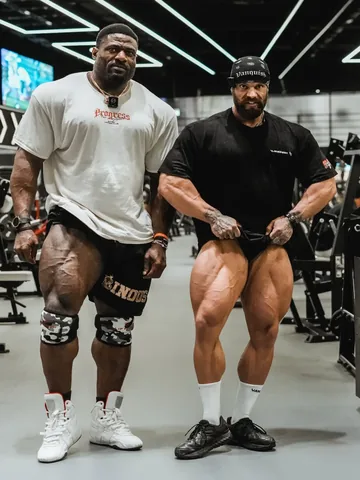andrewjacked Instagram post about Bodybuilding lifestyle