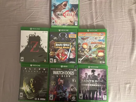 andrew_lastgame Instagram post about Retro game pickups