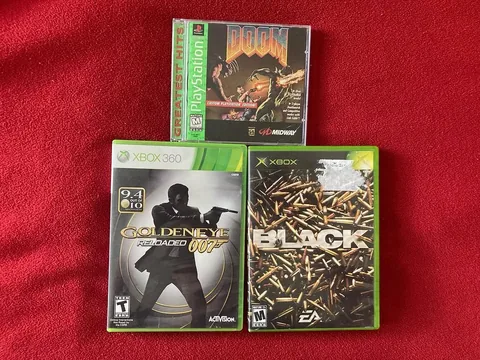 andrew_lastgame Instagram post about Retro game shopping