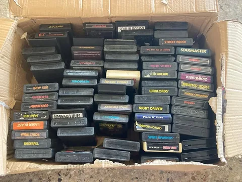 andrew_lastgame Instagram post about Classic Game Fest purchase