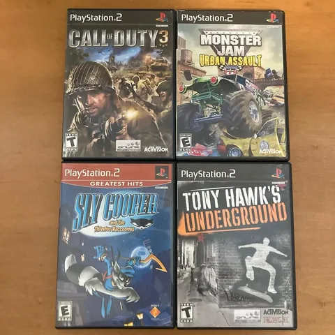 andrew_lastgame Instagram post about Video game collection update