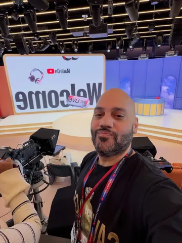 andru Instagram post about YouTube creator features